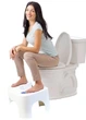 Підставка туалетна для ніг 44 x 32,5 x 31 см Omak DecoBella 70250 - зображення 5