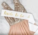 Набір аксесуарів для дівич-вечора "Bride to be" 4 шт золотий (BR022023) - зображення 3