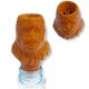 Трубка колпак для курения керамика Chewbacca - изображение 2