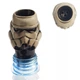 Трубка колпак для курения керамический Stormtrooper - изображение 2