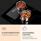 Варильна поверхня Індукційна плита Klarstein Delicatessa 77 Hybrid чорна - изображение 4
