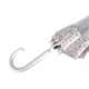 Зонт-трость женский Fulton L042 Birdcage-2 Wedding Floral Border (Цветочная кайма) - изображение 5