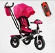 Дитячий Велосипед 6088 F-307-19 Best Trike Рожевий - зображення 1