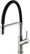 Смеситель-кран кухонный GLOBUS LUX Denver Flex GDF-32-08-01 - изображение 1