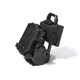 NVG крепление на шлем с DOVETAIL "ласточкин хвост" интерфейсом L4G24 для NV8000, NV8160, PVS-15/18/21/31, пластик, черное (100990) - изображение 5