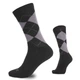 Антибактериальные носки Pentagon PHINEAS SOCKS EL14012 Small (39/41), Чорний - изображение 2