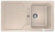 Кухонная мойка TEKA SIMPLA 45-TG 40144514 песочный - изображение 1