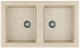 Кухонная мойка TEKA Stone 90 B-TG 2B песочный 115260002/115260009 - изображение 1