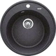 Кухонна мийка BLANCO RIONA 45 (521396) антрацит + зливний гарнітур (229362) - зображення 1