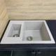Кухонная мойка ADAMANT Duplex 610x495x200 Терра-07 с сифоном Nova - изображение 5