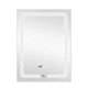 Дзеркало Qtap Mideya з антизапотіванням (DC-F937) 600x800 QT2078F937W - зображення 3