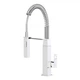 Смеситель кухонный GROHE Eurocube 31395000 - изображение 9