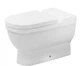Чаша унитаза напольная DURAVIT Starck 3 012809 без бачка и сиденья - изображение 1