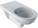 Унітаз підвісний GEBERIT Selnova Comfort 500.262.01.1 Rimless без сидіння - зображення 1