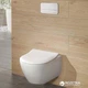 Унитаз VILLEROY & BOCH SUBWAY 2.0 DirectFlush 5614R201 с сиденьем Soft Close 9M78S101 - изображение 3