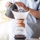 Фільтри для Кемексу CHEMEX 6/8/10 cup 100 шт білі (FS-100) - зображення 4