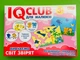 Навчальні пазли Вивчаємо світ звірят IQ club для малюків (13203006У) - изображение 1