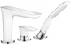 Змішувач для ванни HANSGROHE PuraVida 15432400 - зображення 1