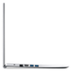 Ноутбук Acer Aspire 3 A315-58-76YH (NX.ADDEU.02Q) Pure Silver / Intel Core i7-1165G7 / RAM 16 ГБ / SSD 1 ТБ - изображение 7
