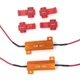 Резистор Canbus Led Обманка для світлодіодних LED ламп 50W Autoexpect (60150) - зображення 2