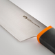 Ніж GSI Outdoors Santoku 6" Chef Knife - зображення 4