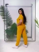 Спортивный костюм AVRORA АЕ1715234 50-52 Ярко-желтый (ROZ6400148073) - изображение 2