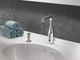 Раковина GROHE Bau Universal 55 см c о/c альпин-белый 39423000 - изображение 5