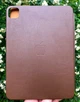 Чохол CaseFashion Smart Case для iPad Pro 11" (2020) dark brown - зображення 2