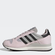 Жіночі кросівки adidas Originals ZX 500 GW8293 37.5 (4.5UK) 23 см Світло-рожеві (4065418473118) - зображення 3