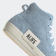 Чоловічі кеди високі adidas Originals Nizza Hi Alife GW5325 42 (8UK) 26.5 см Блакитні (4065424419735) - зображення 6