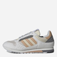 Buty sportowe damskie z siatką na platformie do kostki adidas Originals Zx 620 SPZL GX3818 38.5 (5.5UK) 24 cm Szare (4065418610964) - obraz 3