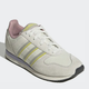 Buty sportowe damskie na platformie do kostki adidas Originals Race Walk GZ2043 37.5 (4.5UK) 23 cm Białe (4065427445892) - obraz 2