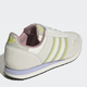 Buty sportowe damskie na platformie do kostki adidas Originals Race Walk GZ2043 36.5 (4UK) 22.5 cm Białe (4065427445847) - obraz 4