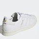 Жіночі кеди низькі adidas Originals Superstar WMNS GZ7537 37.5 (4.5UK) 23 см Білі (4064047180527) - зображення 4