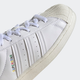 Жіночі кеди низькі adidas Originals Superstar WMNS GZ7537 37.5 (4.5UK) 23 см Білі (4064047180527) - зображення 5