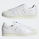 Sneakersy damskie z eko skóry do kostki adidas Originals Superstar WMNS GZ7537 36.5 (4UK) 22.5 cm Białe (4064047180473) - obraz 9