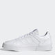 Жіночі кеди низькі adidas Originals Court Tourino H05280 38.5 (5.5UK) 24 см Білі (4064047120400) - зображення 3