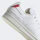 Sneakersy damskie z eko skóry do kostki adidas Originals Stan Smith H03223 40.5 (7UK) 25.5 cm Białe (4064047406696) - obraz 6