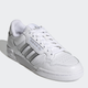 Жіночі кеди низькі adidas Originals Continental 80 Stripes S42626 41.5 (7.5UK) 26 см Cloud White/Silver Metallic/Grey Three (4064036136986) - зображення 2