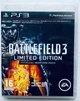 Battlefield 3 Limited Edition Physical Warfare Pack, Б/У, русская версия - диск для PlayStation 3 - изображение 1
