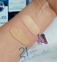 Тональный крем для лица Enough Ultra X10 Cover Up Collagen Foundation SPF50+ PA +++, №21,100g - изображение 4