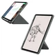 Чохол Primolux Transformer Latch для планшета Apple iPad Pro 12.9" 2020 / 2021 / 2022 - Grey - зображення 3