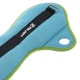 Утяжелители манжеты для рук Zelart 1965-3 2 шт по 1,5 кг Light Blue-Green - изображение 3