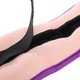 Утяжелители манжеты для рук Zelart Fit 1965-1 2 шт по 0,5 кг Light Pink-Purple - изображение 6