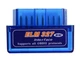 Автосканер OBD2 ELM327 v2.1 Bluetooth диагностика сканер - изображение 3