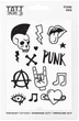 Тимчасові тату TATTon.me Punk Mix (TMPunk) - зображення 1