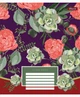 Набор школьных тетрадей 15шт А5/36 лин. 1В Floral series 766419 - изображение 5