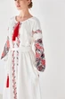 Сукня жіноча MEREZHKA Петриківська розмір XL-2XL - зображення 12