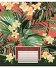 Набір шкільних зошитів 5шт А5/96 кл. 1В Floral series 766488 - зображення 2