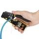 Багатофункціональний обжимний інструмент SV для роз'ємів RJ45, cat5e, cat6, cat6a, 6P/8P Жовтий (sv2618) - зображення 2